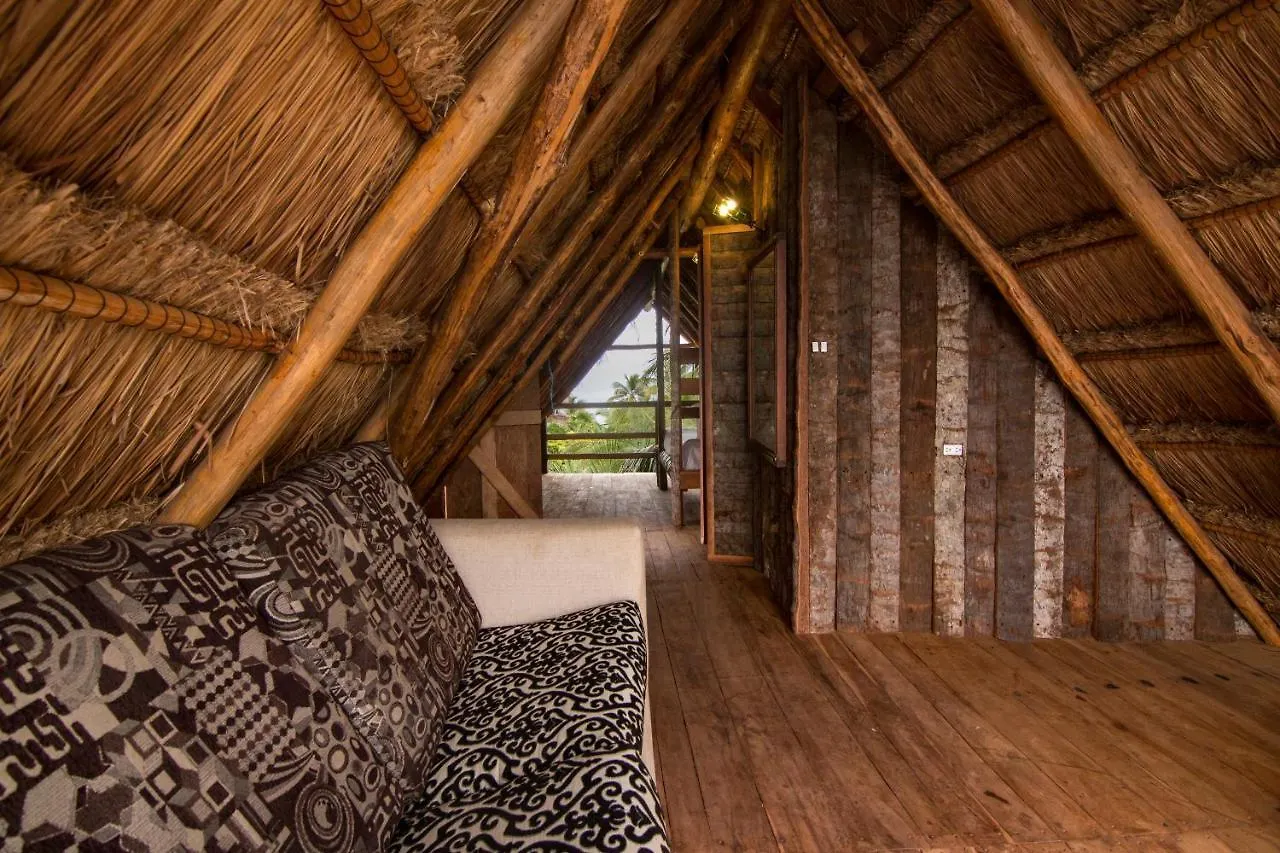 Bambu Gran Palas Hostal Party Mexique