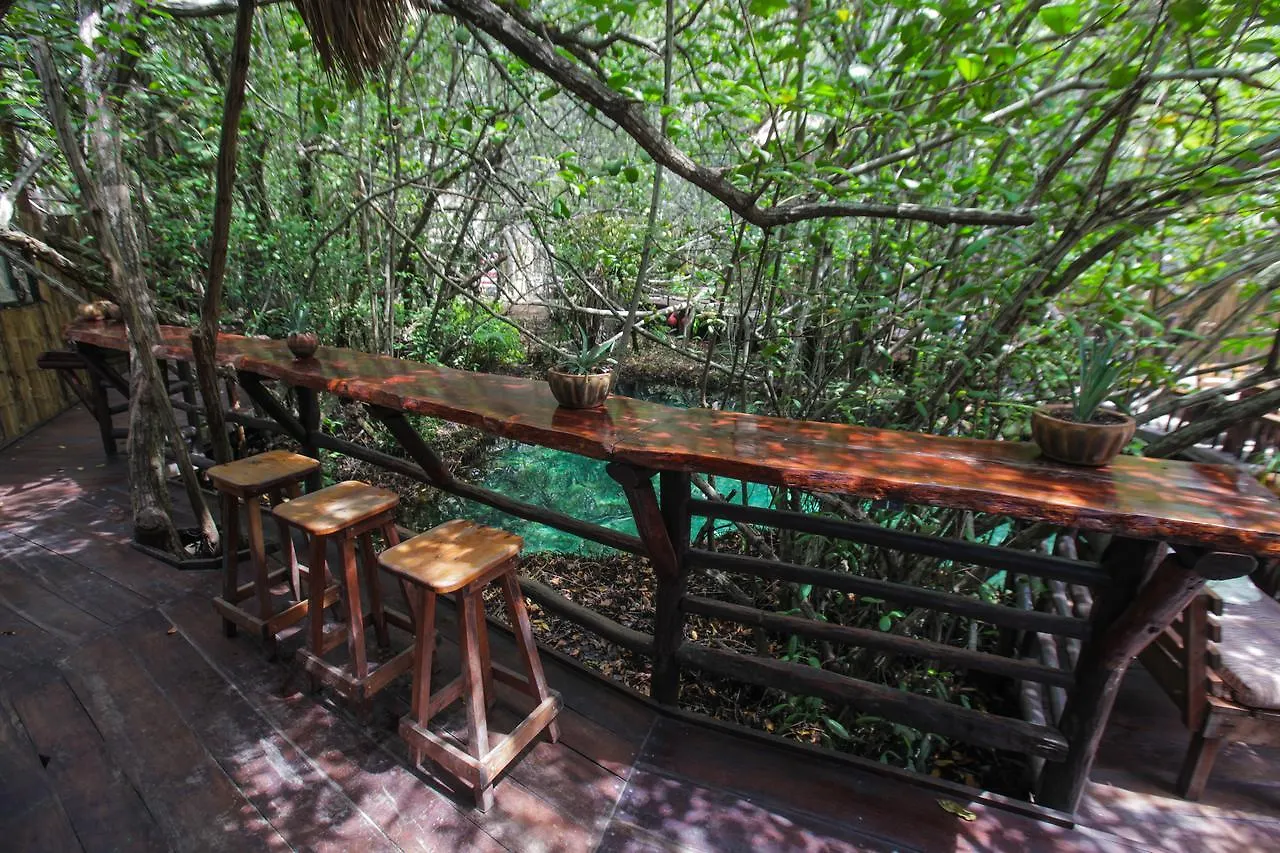 Auberge de jeunesse Bambu Gran Palas Hostal Party