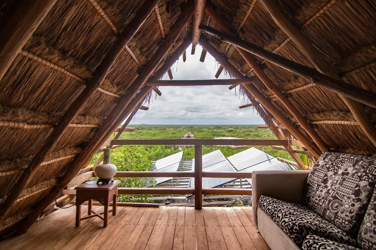 Bambu Gran Palas Hostal Party 0*, Tulum