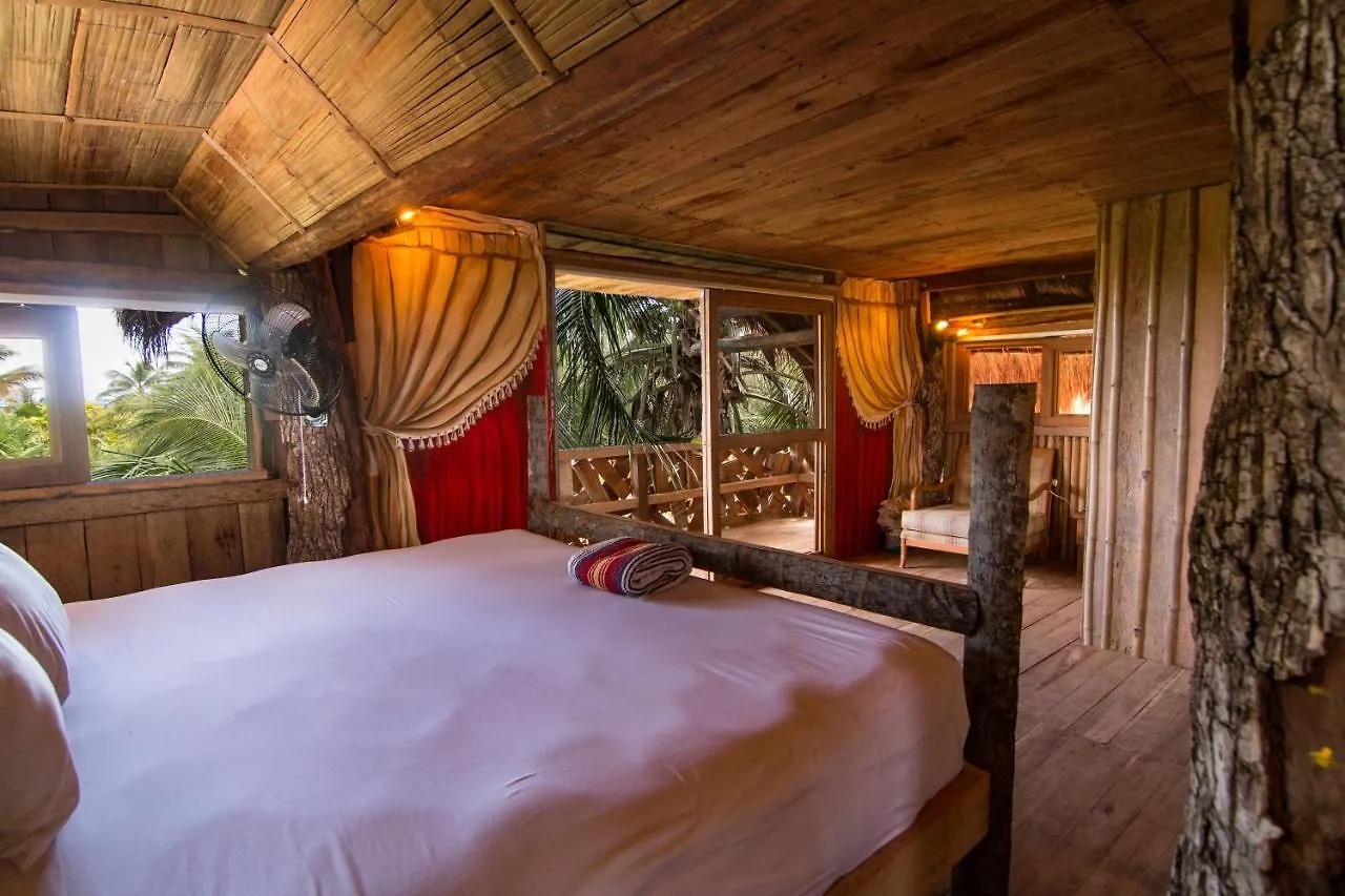 Auberge de jeunesse Bambu Gran Palas Hostal Party