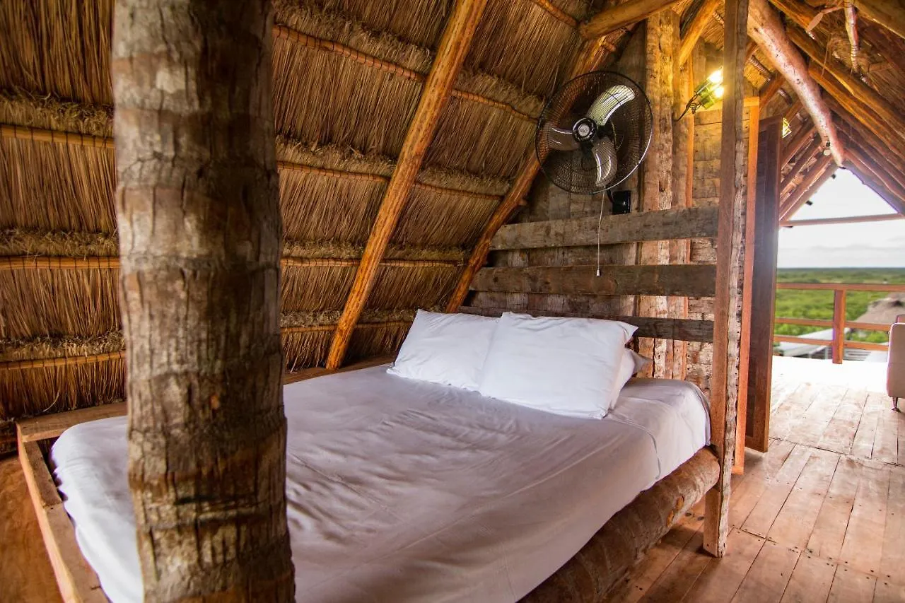 Bambu Gran Palas Hostal Party Tulum
