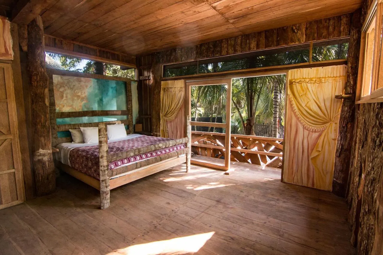 Bambu Gran Palas Hostal Party Mexico
