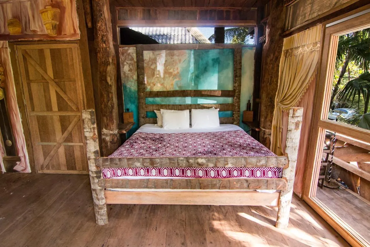 Bambu Gran Palas Hostal Party Tulum