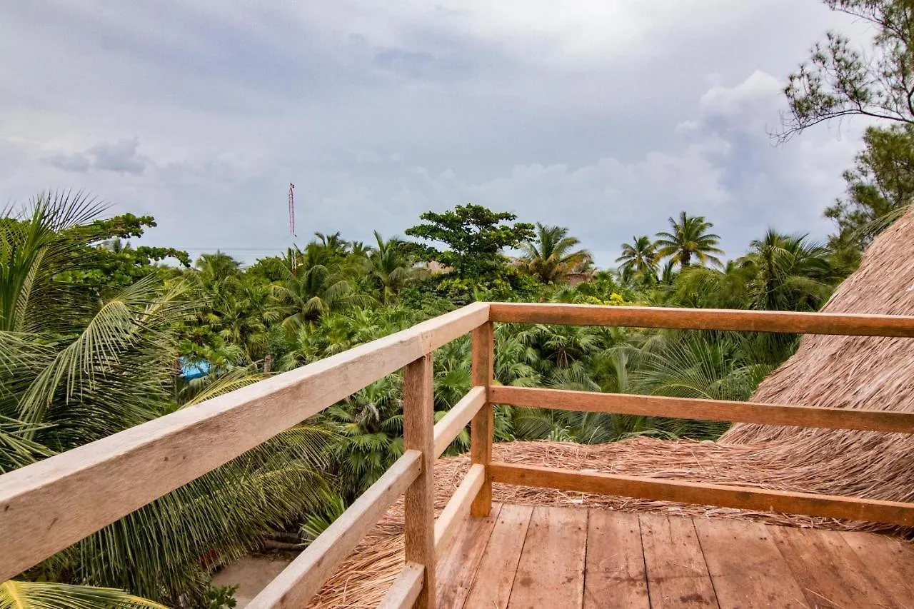 Hostel Bambu Gran Palas Hostal Party