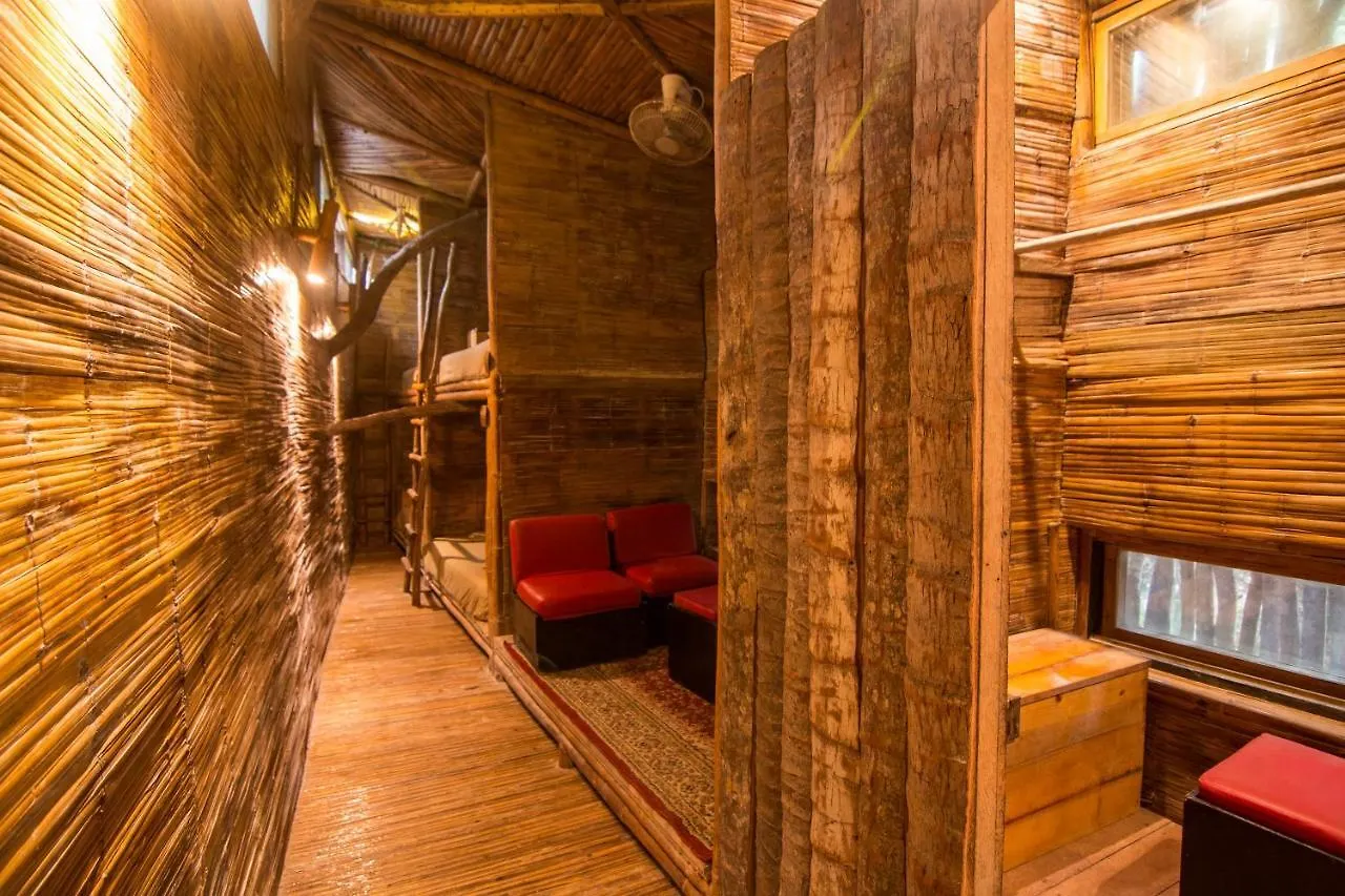 Bambu Gran Palas Hostal Party 0*, Tulum Mexico