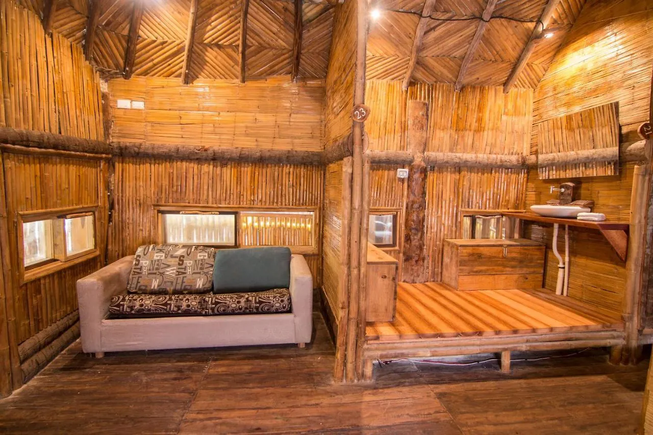 Bambu Gran Palas Hostal Party Hostel Tulum