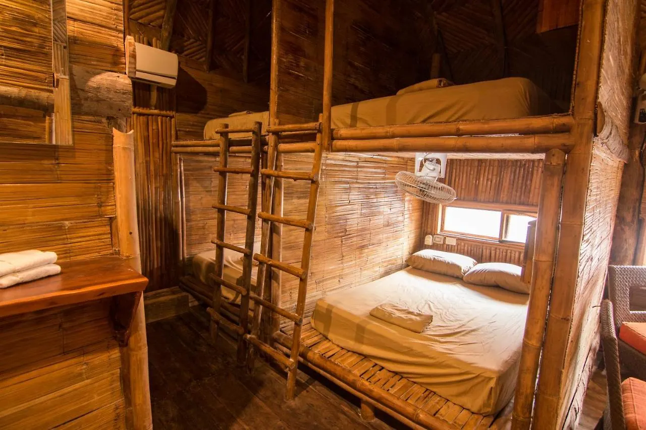 Bambu Gran Palas Hostal Party 0*, Tulum