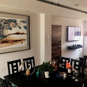 Depadelux 35 Mt De La Playa! Zona Dorada Vista Al Mar! Apartment Mazatlan