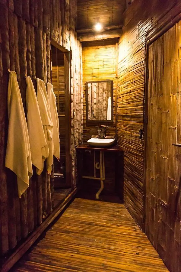 Bambu Gran Palas Hostal Party 旅馆 图卢姆