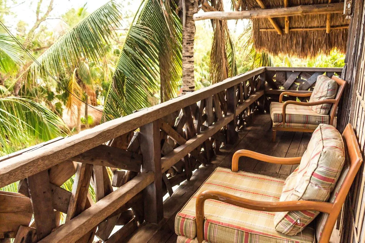 旅馆 Bambu Gran Palas Hostal Party 墨西哥