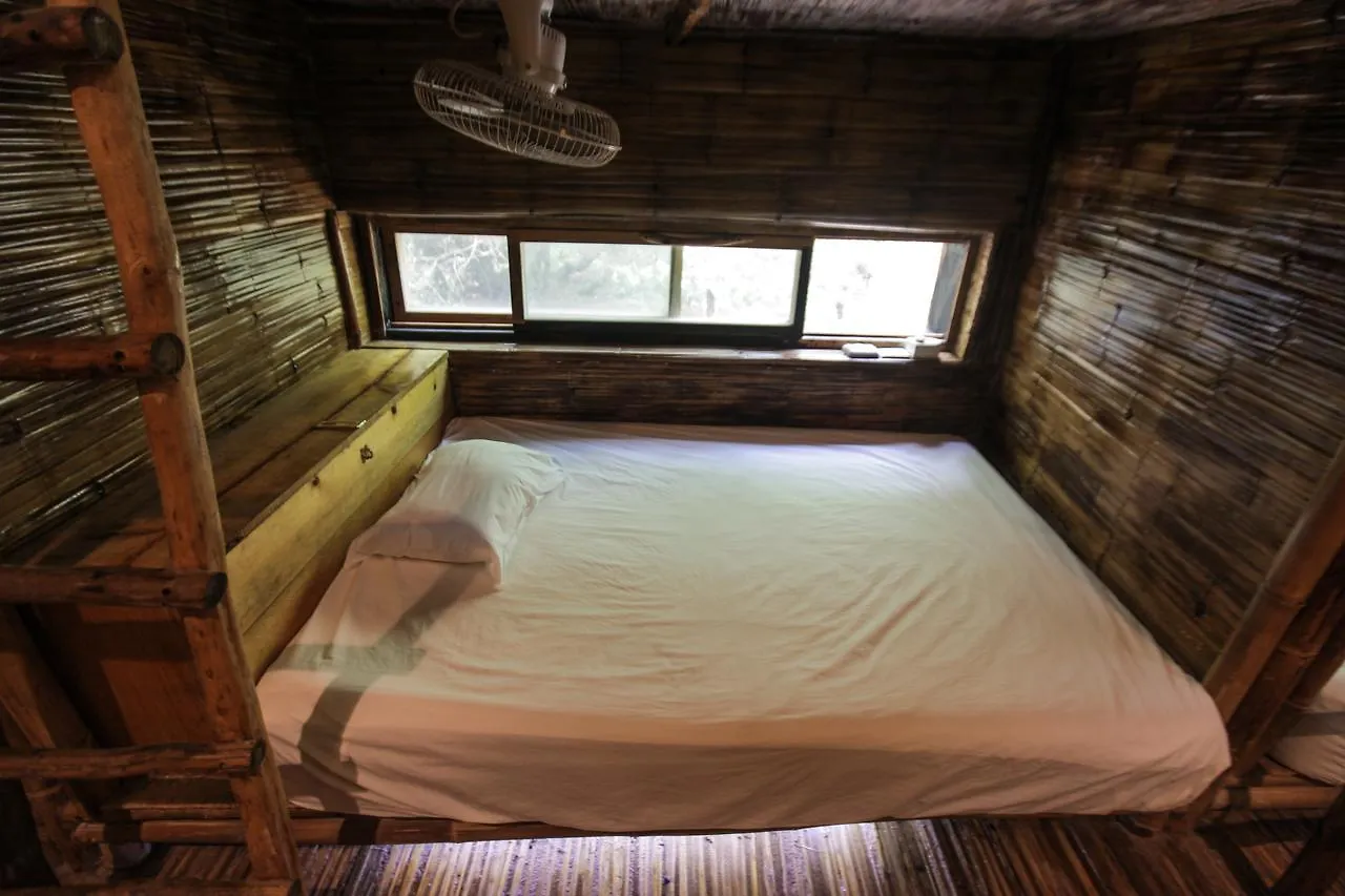 Bambu Gran Palas Hostal Party 0*, 图卢姆 墨西哥