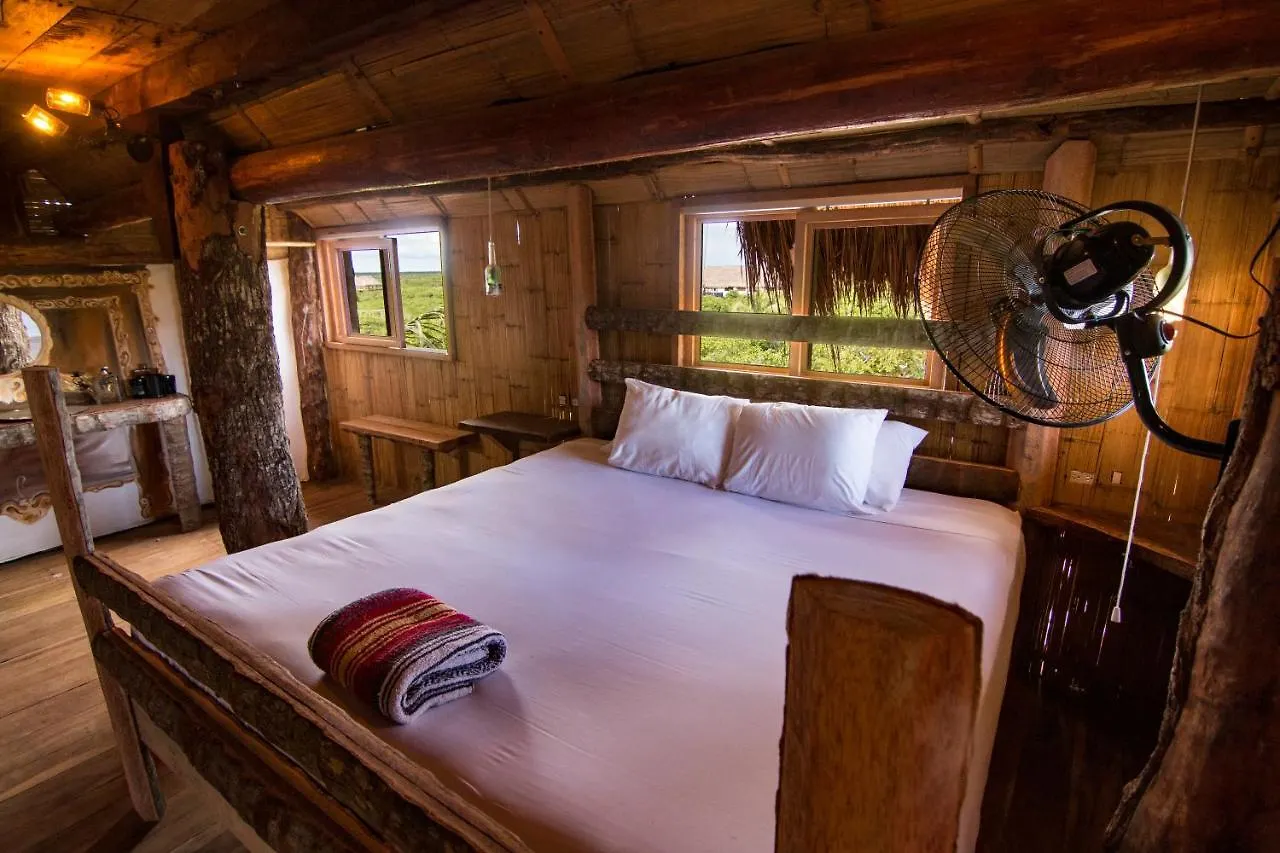 Bambu Gran Palas Hostal Party 旅馆 图卢姆