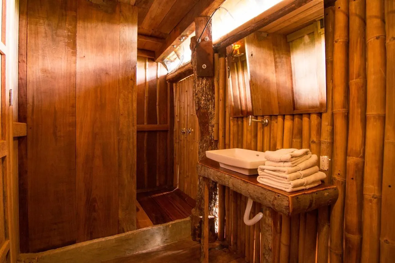 旅馆 Bambu Gran Palas Hostal Party 墨西哥
