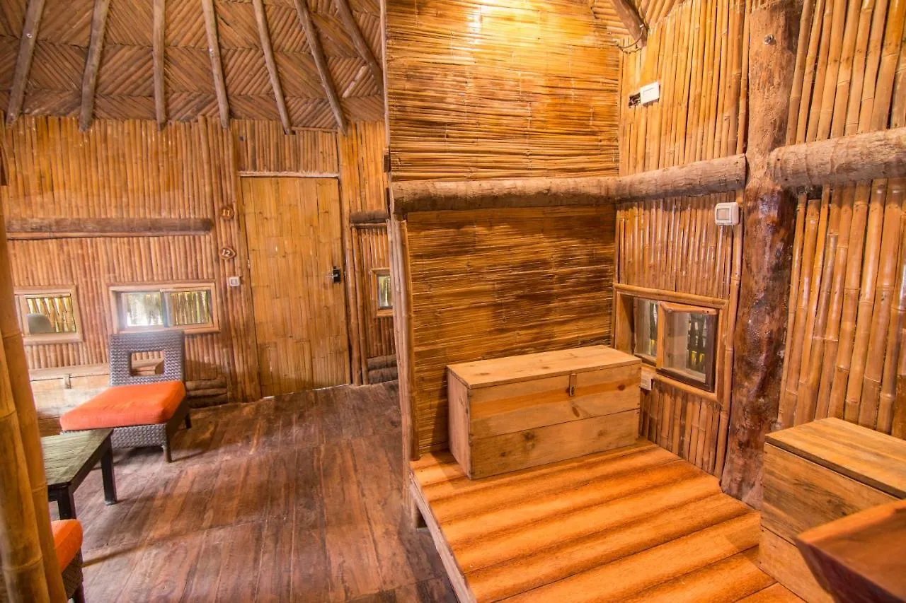 旅馆 Bambu Gran Palas Hostal Party